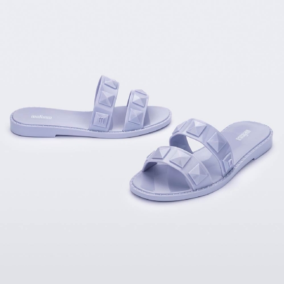 Melissa Lucy Slide Lilas