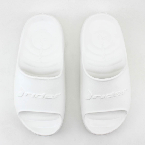 Chinelo Slide Rider Rzero Branco
