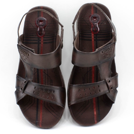 Sandália Masculina Pegada 45 Acima Cravo