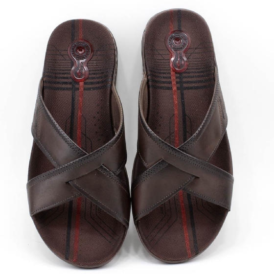 Chinelo Masculina Pegada 45 Acima Cravo