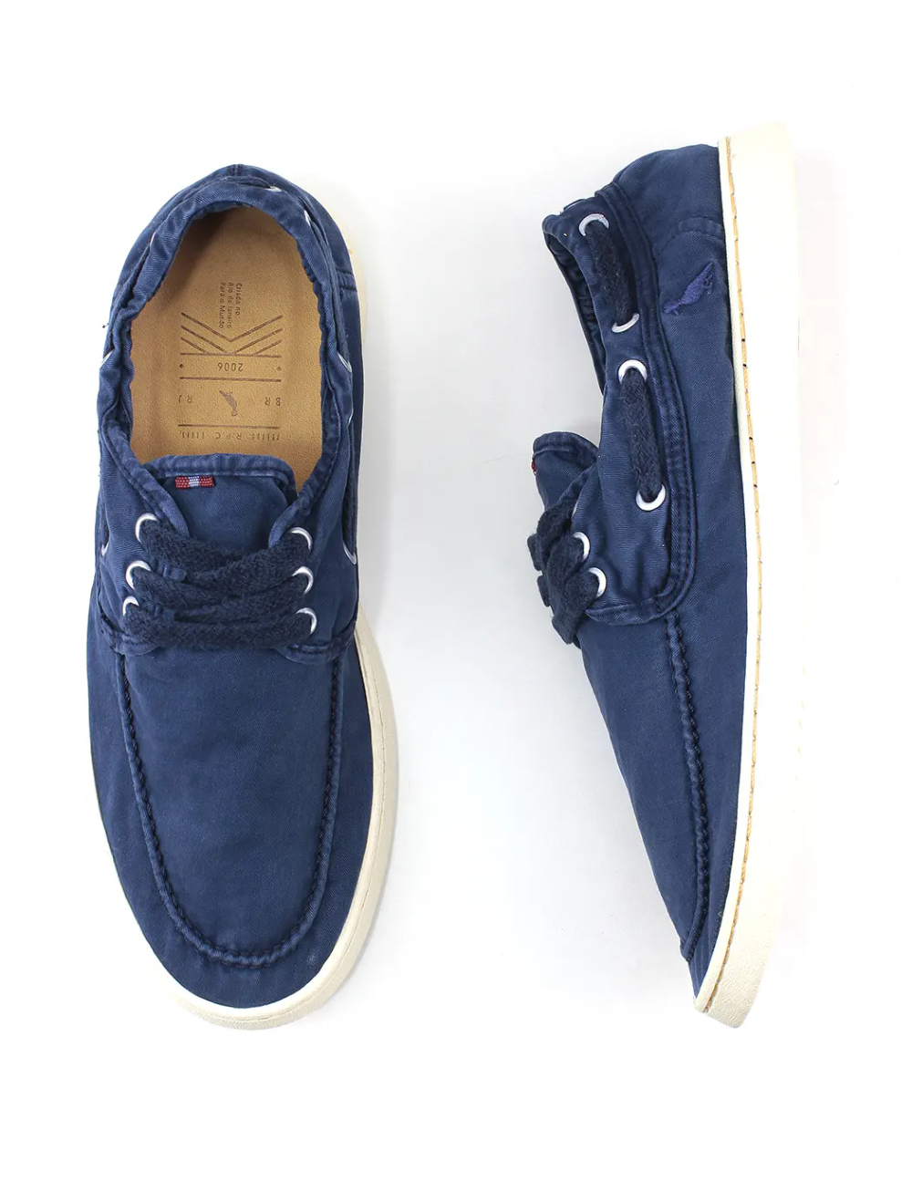 Tênis Casual Masculino Reserva  R75317-0001 Azul