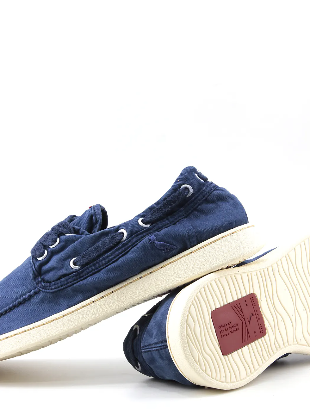 Tênis Casual Masculino Reserva  R75317-0001 Azul