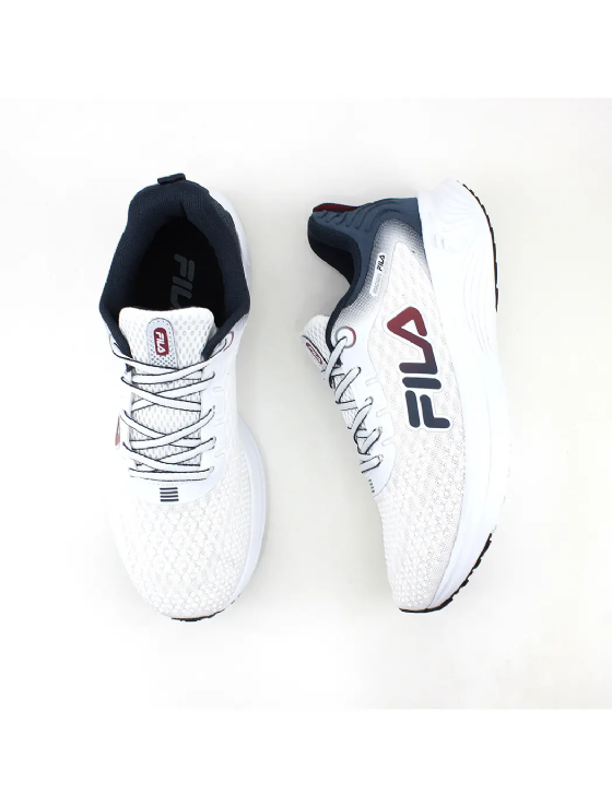 Tênis Fila Magnus Masculino Branco/marinho
