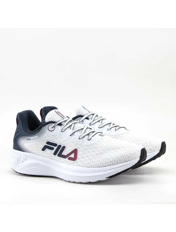 Tênis Fila Magnus Masculino Branco/marinho