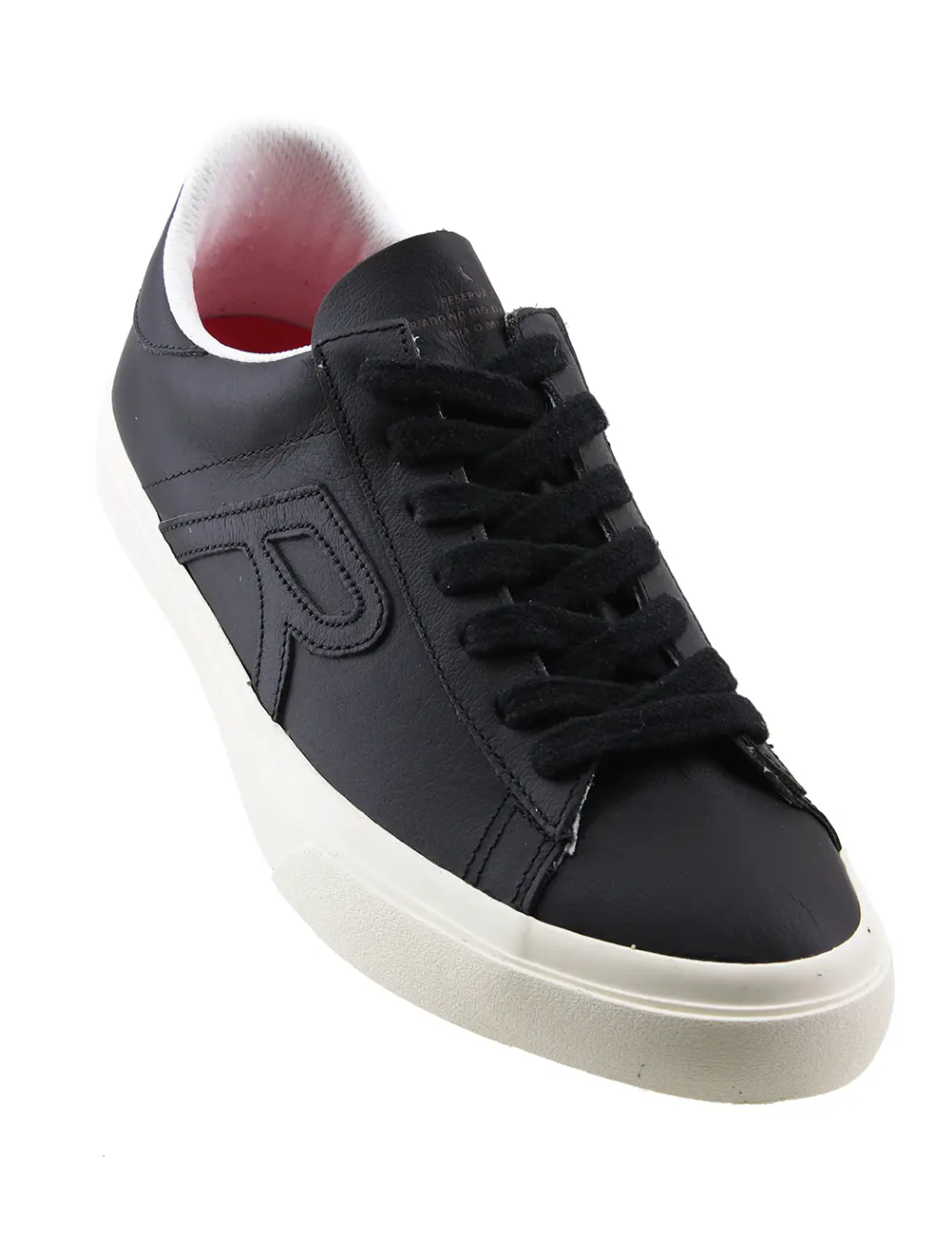 Tênis Casual Reserva  R75522-0001 Preto