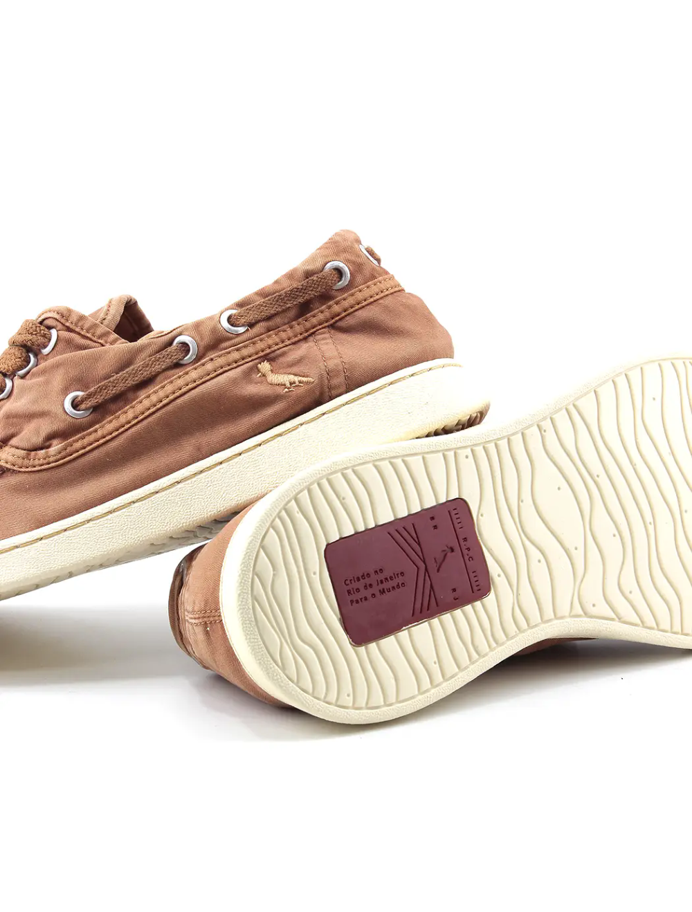 Tênis Casual Masculino Reserva  R75317-0001 Areia