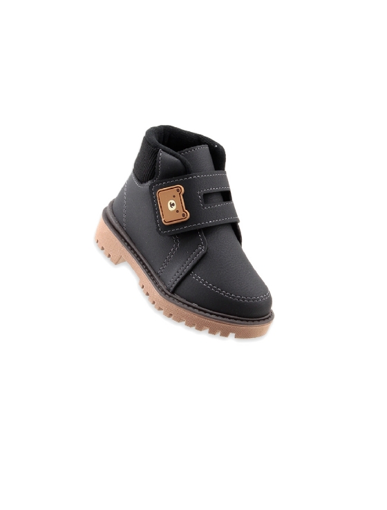 Bota Infantil Molekinho 2144230 Preto