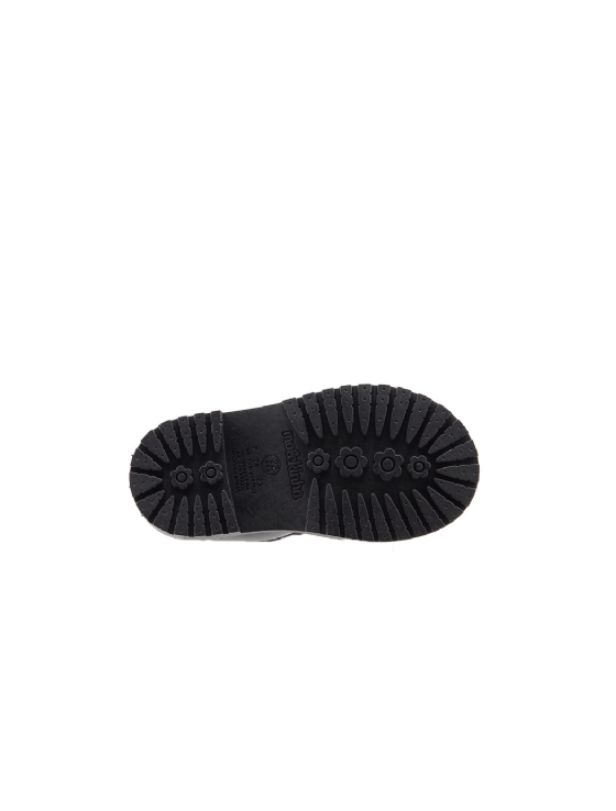 Coturno Infantil Molekinha Coração 2126526 Preto