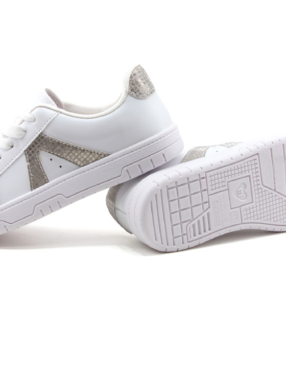 Tênis Infantil Molekinha 2562112 Branco