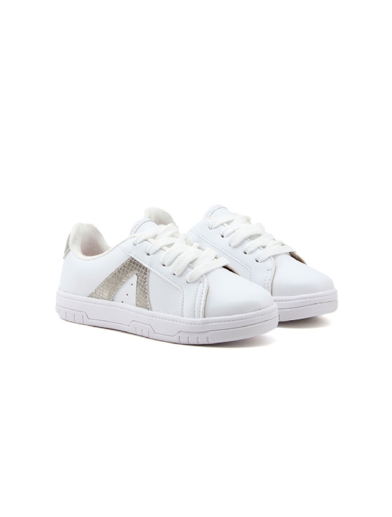 Tênis Infantil Molekinha 2562112 Branco
