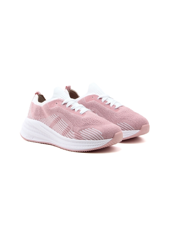 Tênis Infantil Molekinha Knit 2577104 Rosa