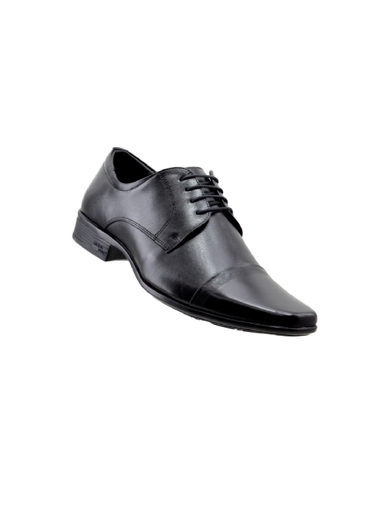 Sapato Social Jota Pe Air Bag Winner 78629 Preto