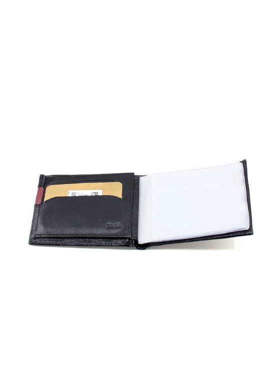 Carteira Masculina Fontanelli 302 Couro Preto
