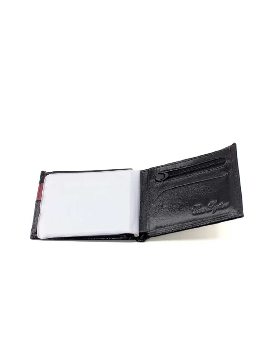 Carteira Masculina Fontanelli 302 Couro Preto