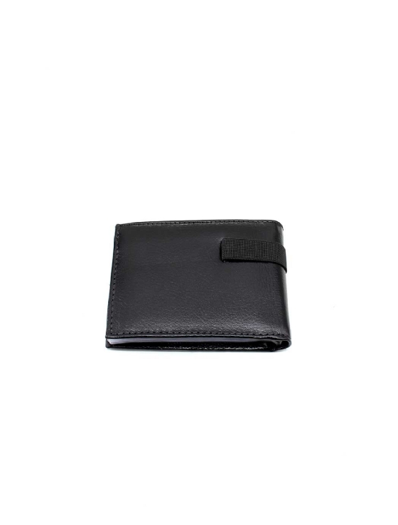 Carteira Masculina Fontanelli 302 Couro Preto