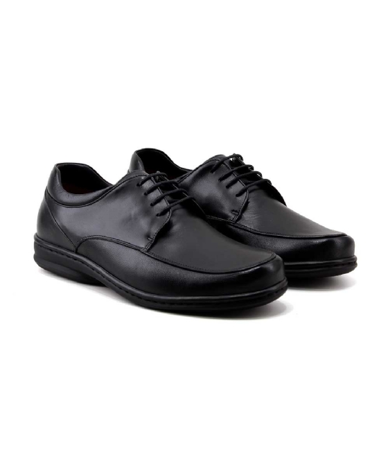 Sapato Masculino Opananken Zen 38544 Couro Preto
