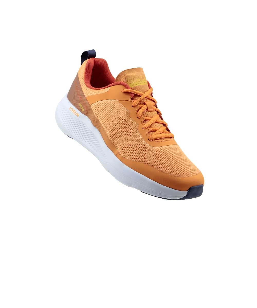 Tênis Masculino Skechers Go Run Elevate Laranja
