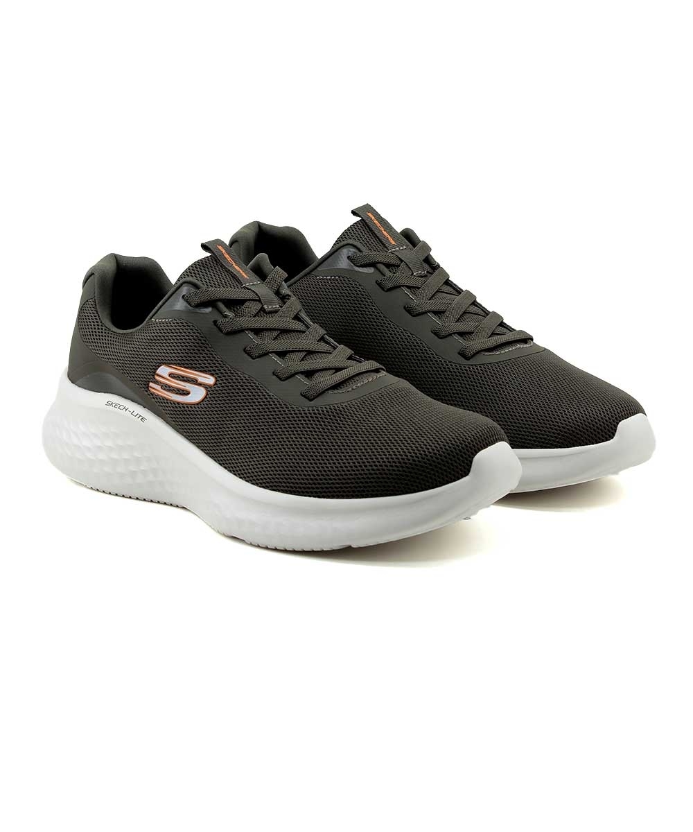 Tênis Masculino Skechers Skech Lite 232599 Musgo