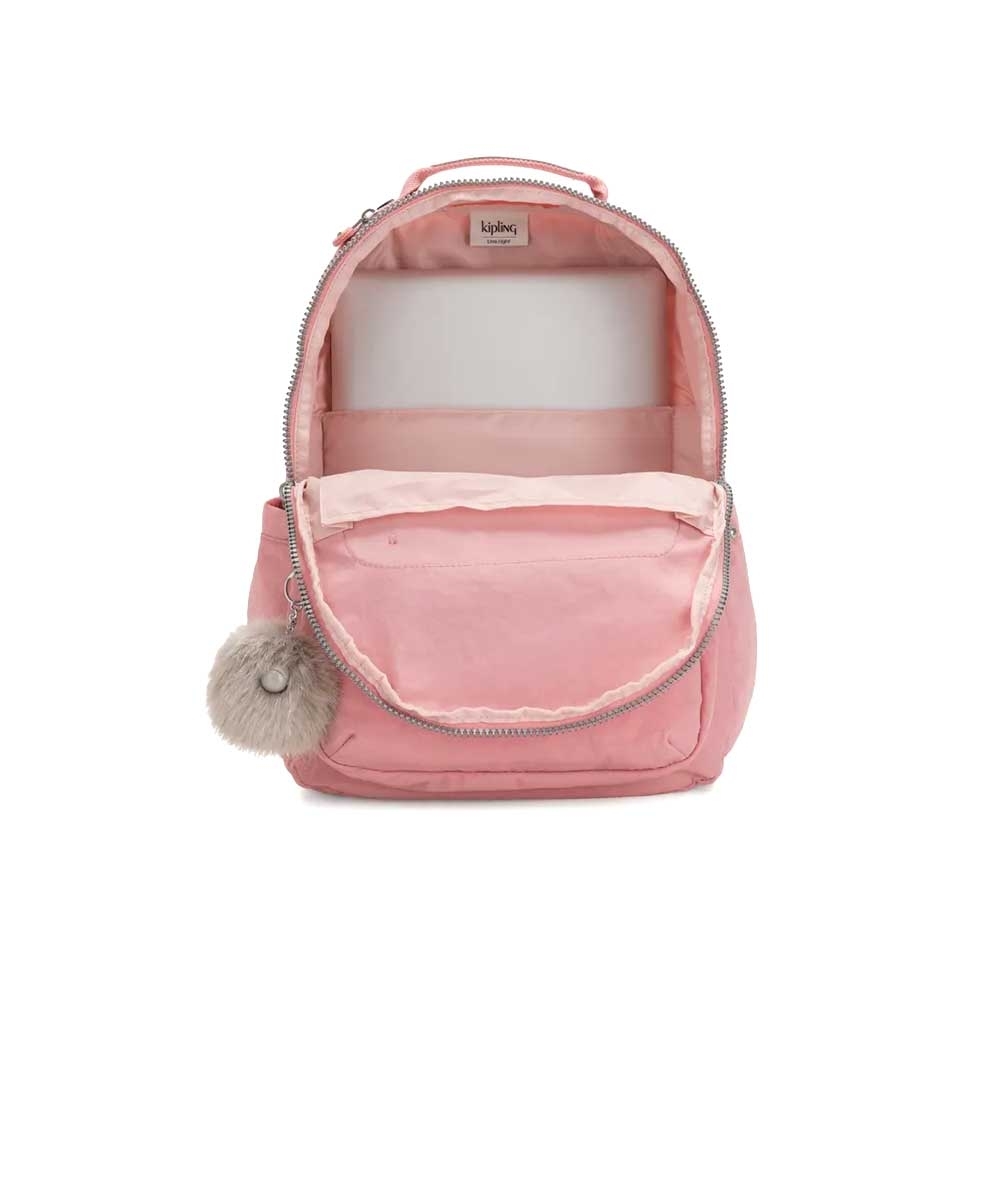 Mochila Feminina Kipling Seoul I5140-46Y ROSA