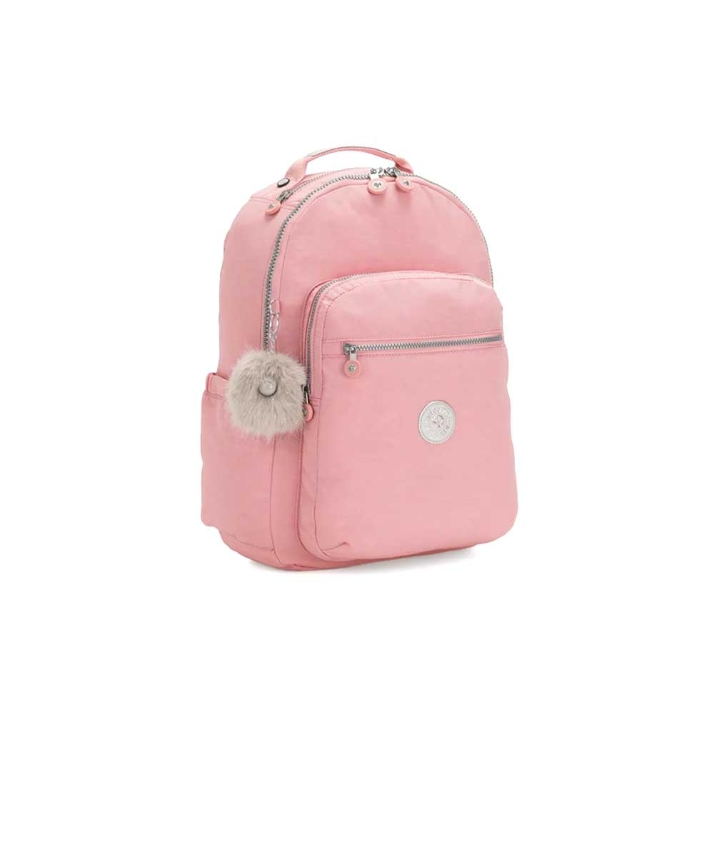 Mochila Feminina Kipling Seoul I5140-46Y ROSA