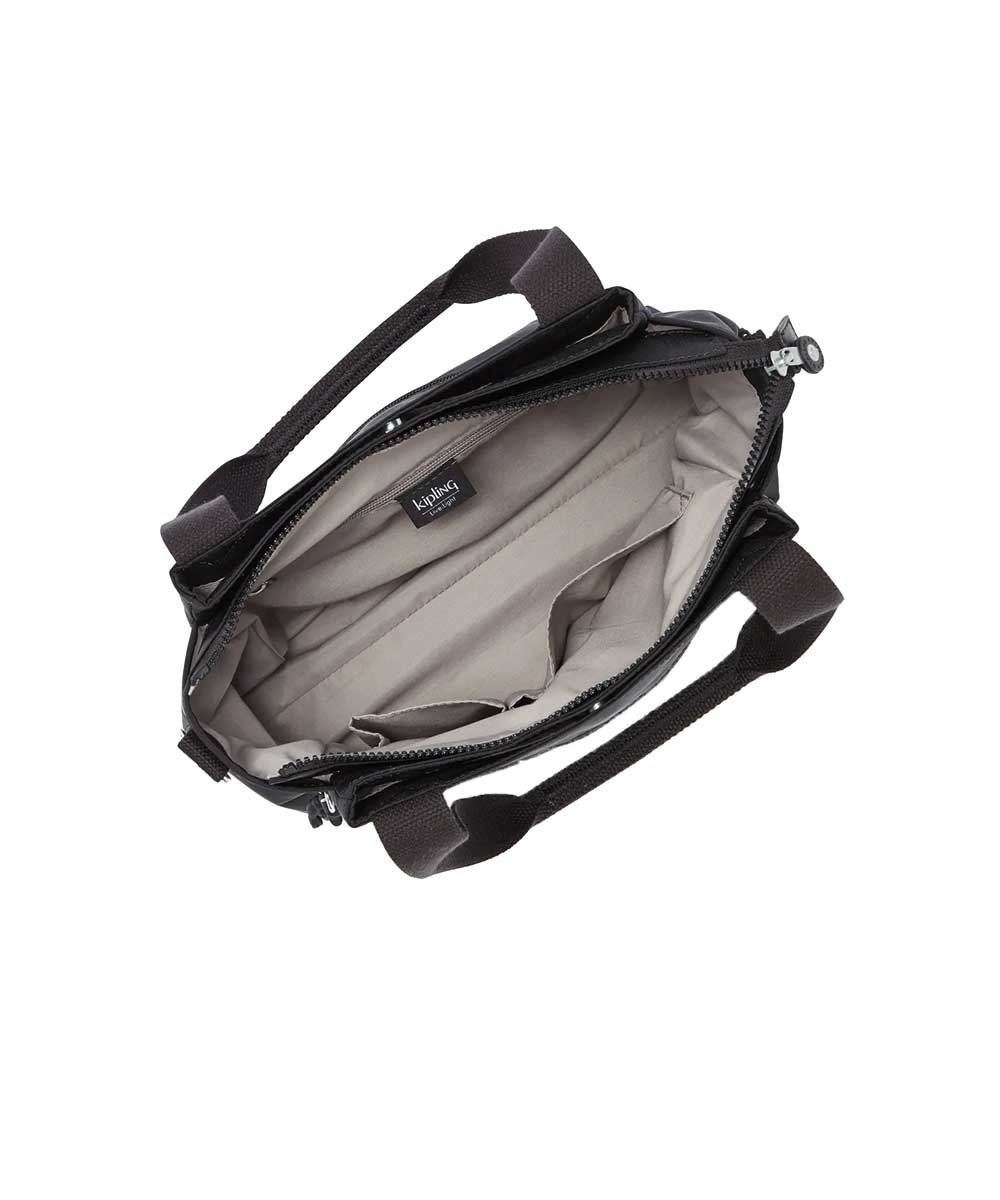 Bolsa Feminina Kipling Elysia 43791-p39 Preto