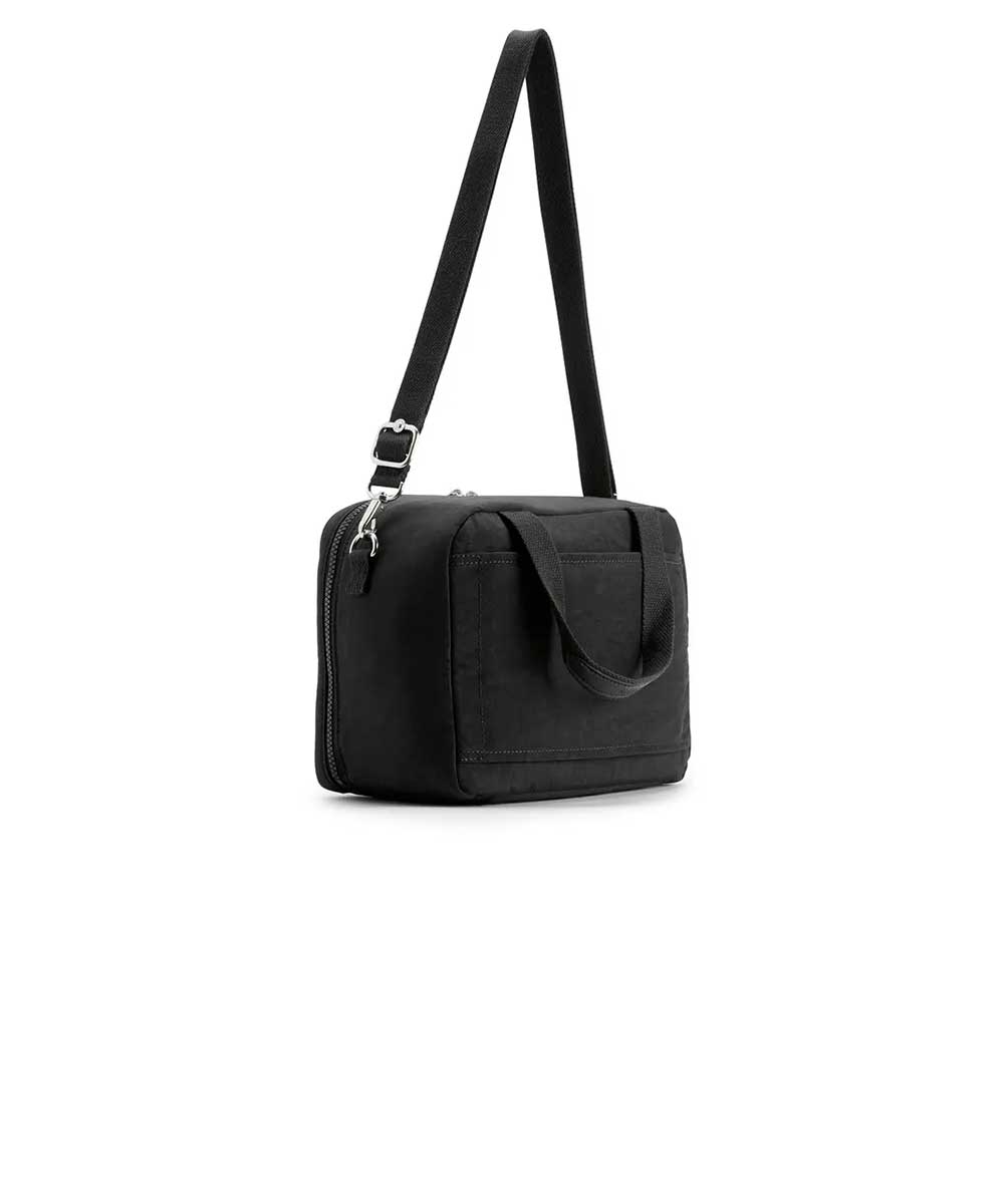 Lancheira Kipling Miyo 15381-j99 Preto