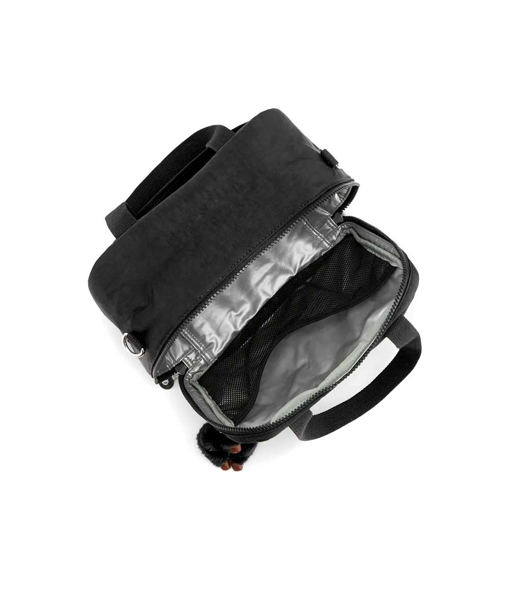 Lancheira Kipling Miyo 15381-j99 Preto