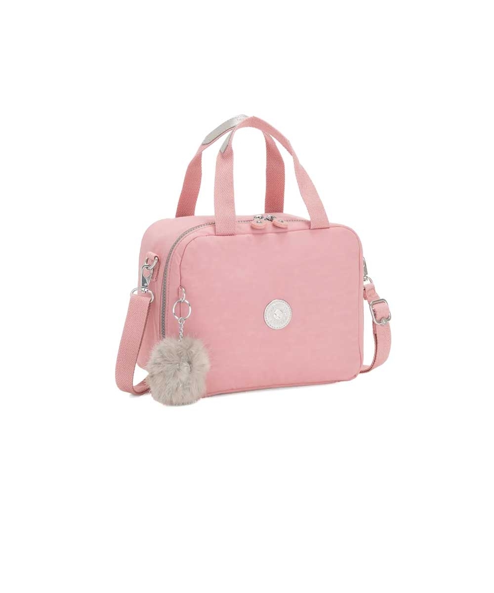 Lancheira Kipling Miyo 15381-46Y ROSA