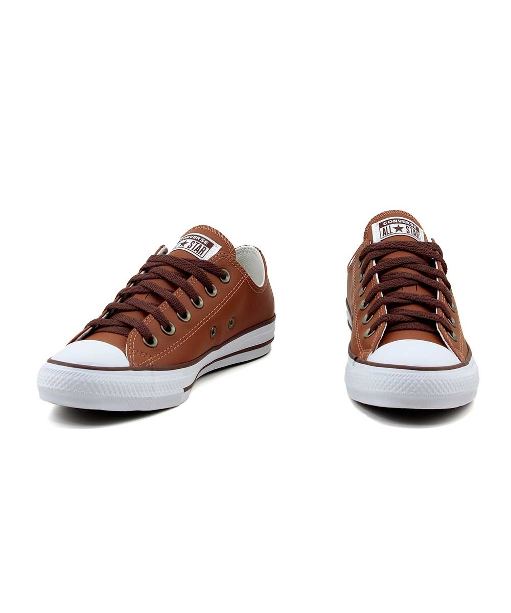 Tênis Allstar Converse Ct0450 Marrom