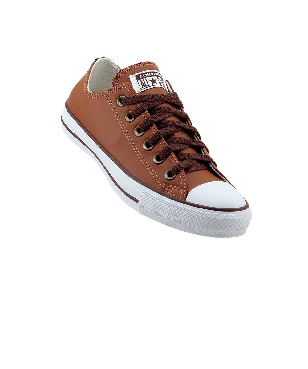 Tênis Allstar Converse Ct0450 Marrom