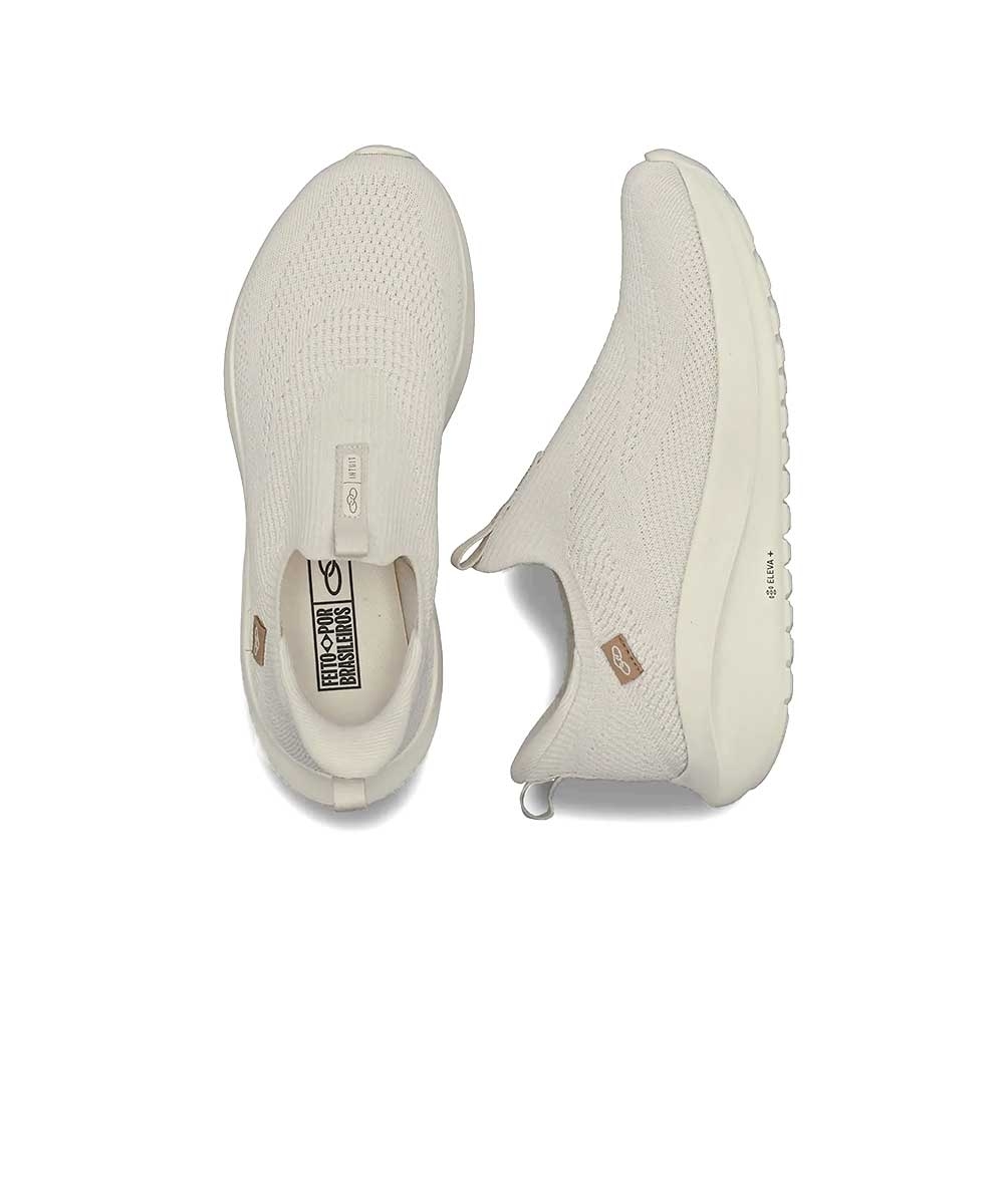 Tênis Feminino Olympikus Intuit Eleva+ Areia