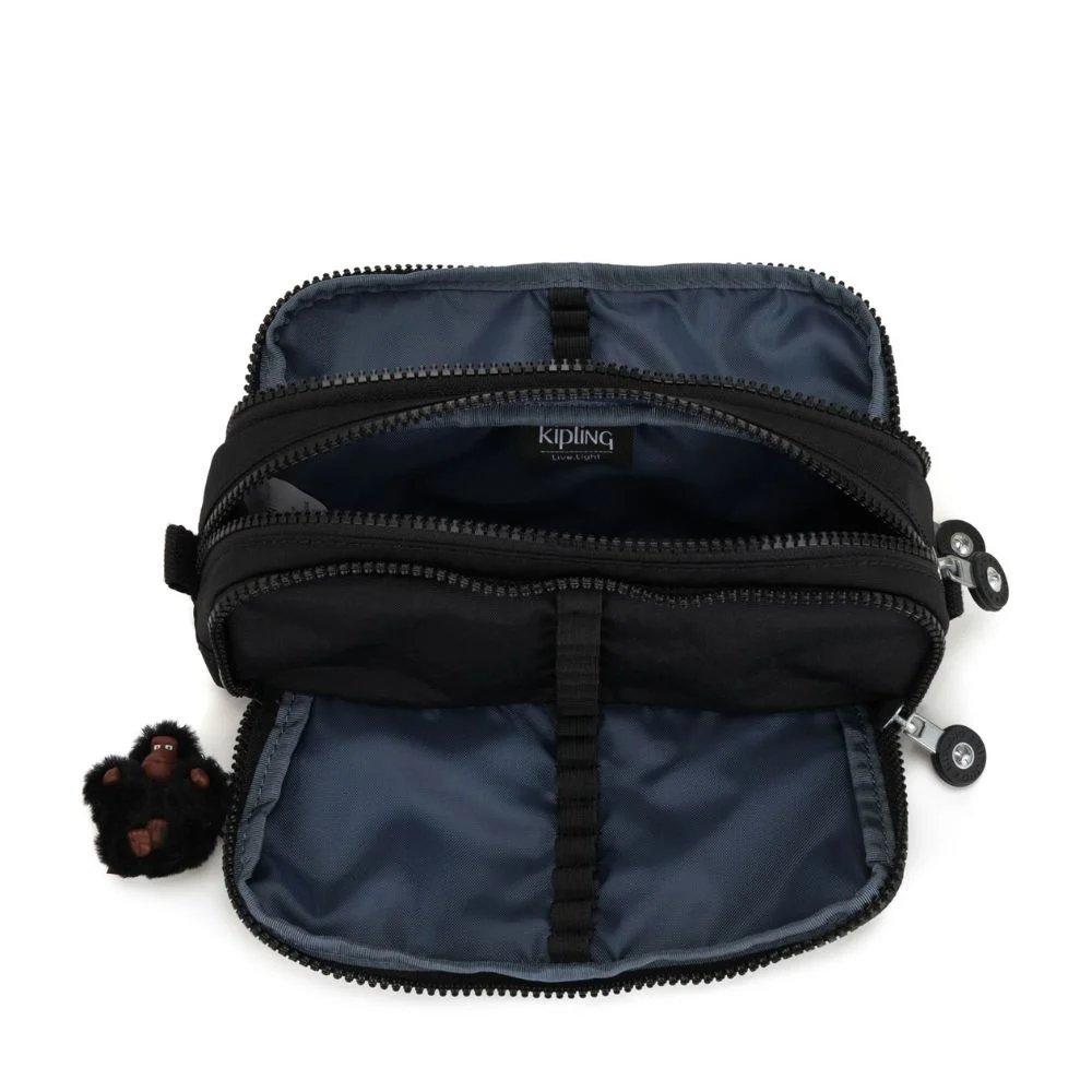 ESTOJO KIPLING GITROY PRETO