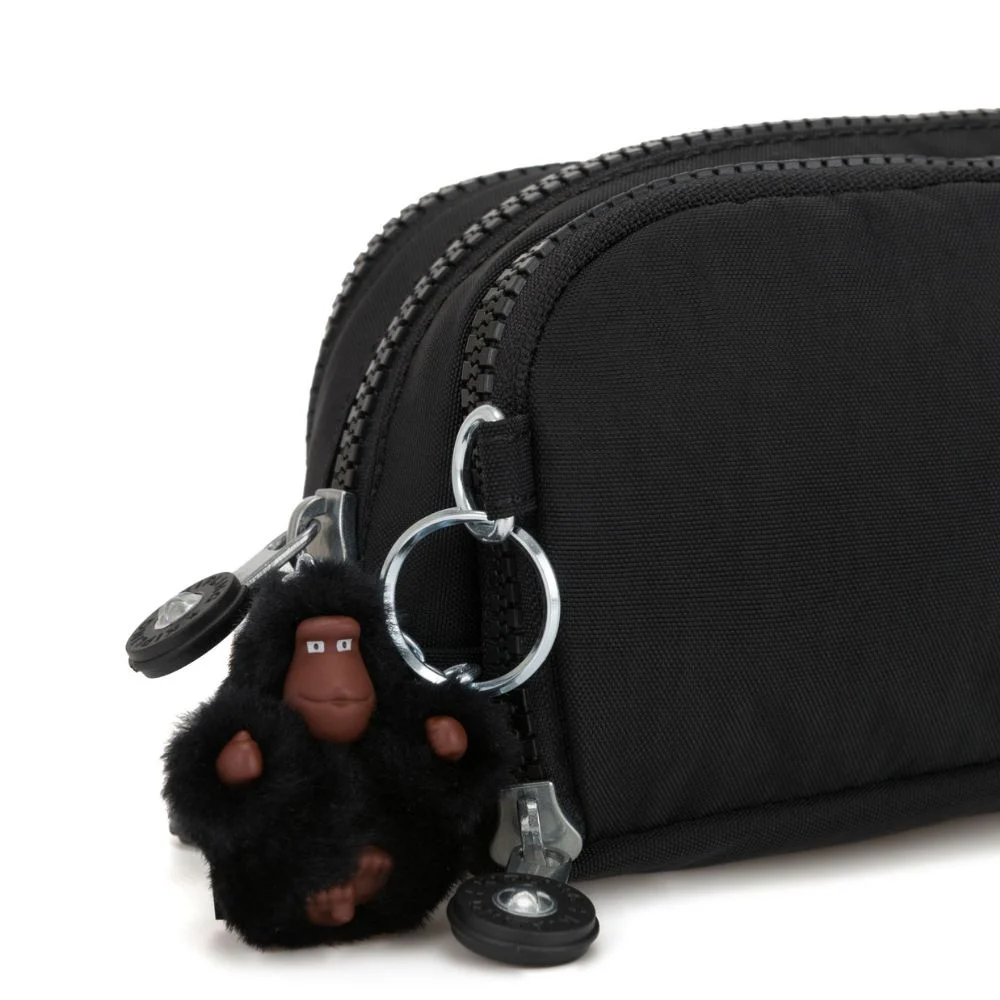 ESTOJO KIPLING GITROY PRETO