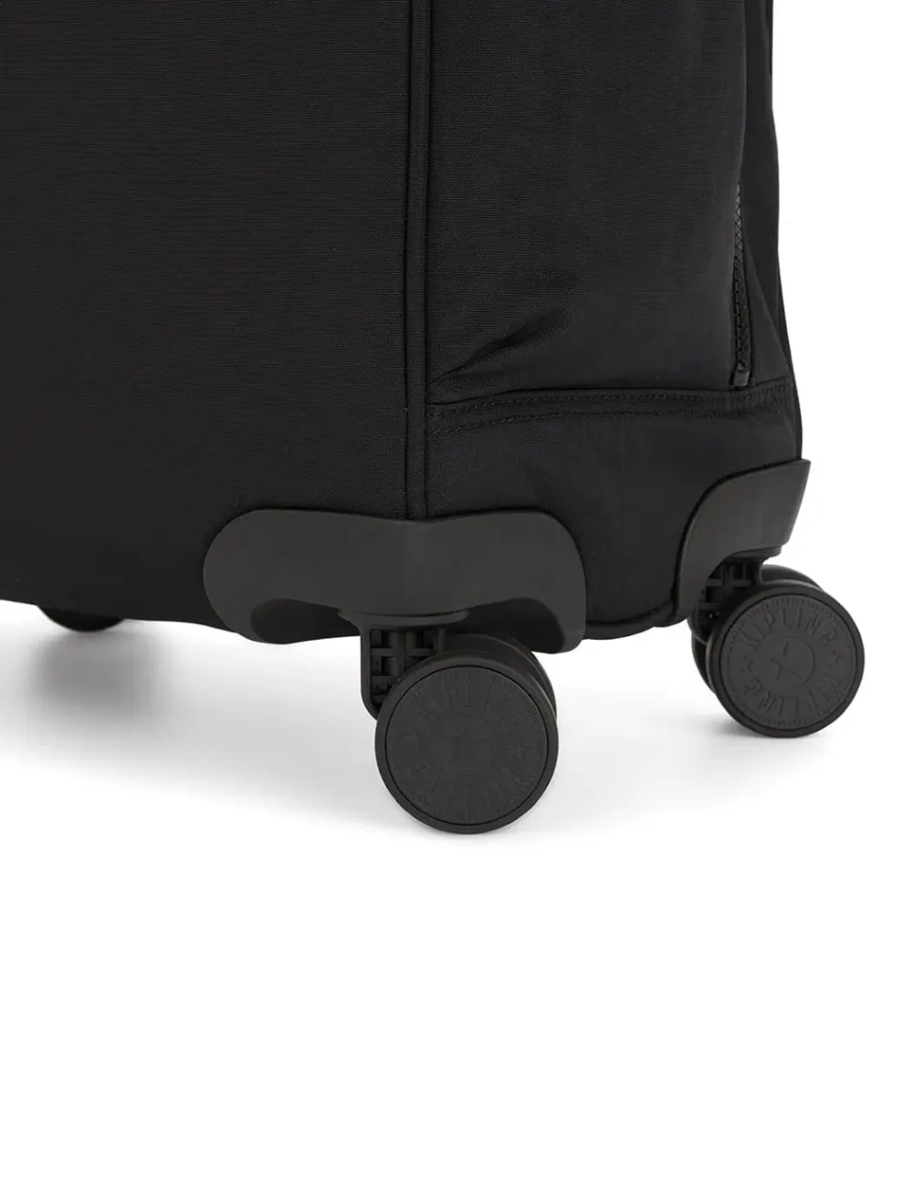 Mala Escolar Rodinha Kipling Mese Original Preto