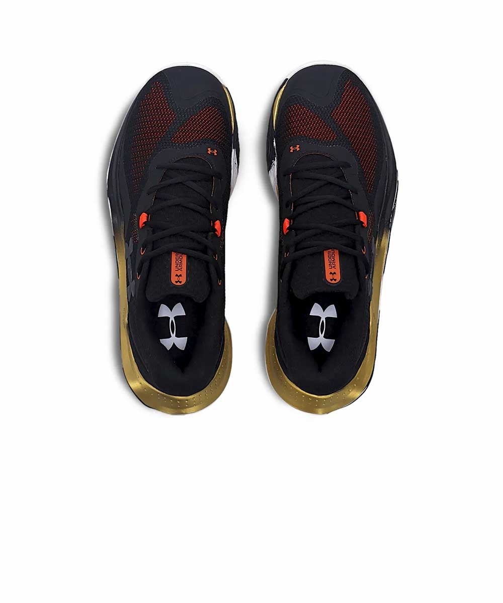 Tênis de Basquete Masculino Under Armour Buzzer 2 PRETO