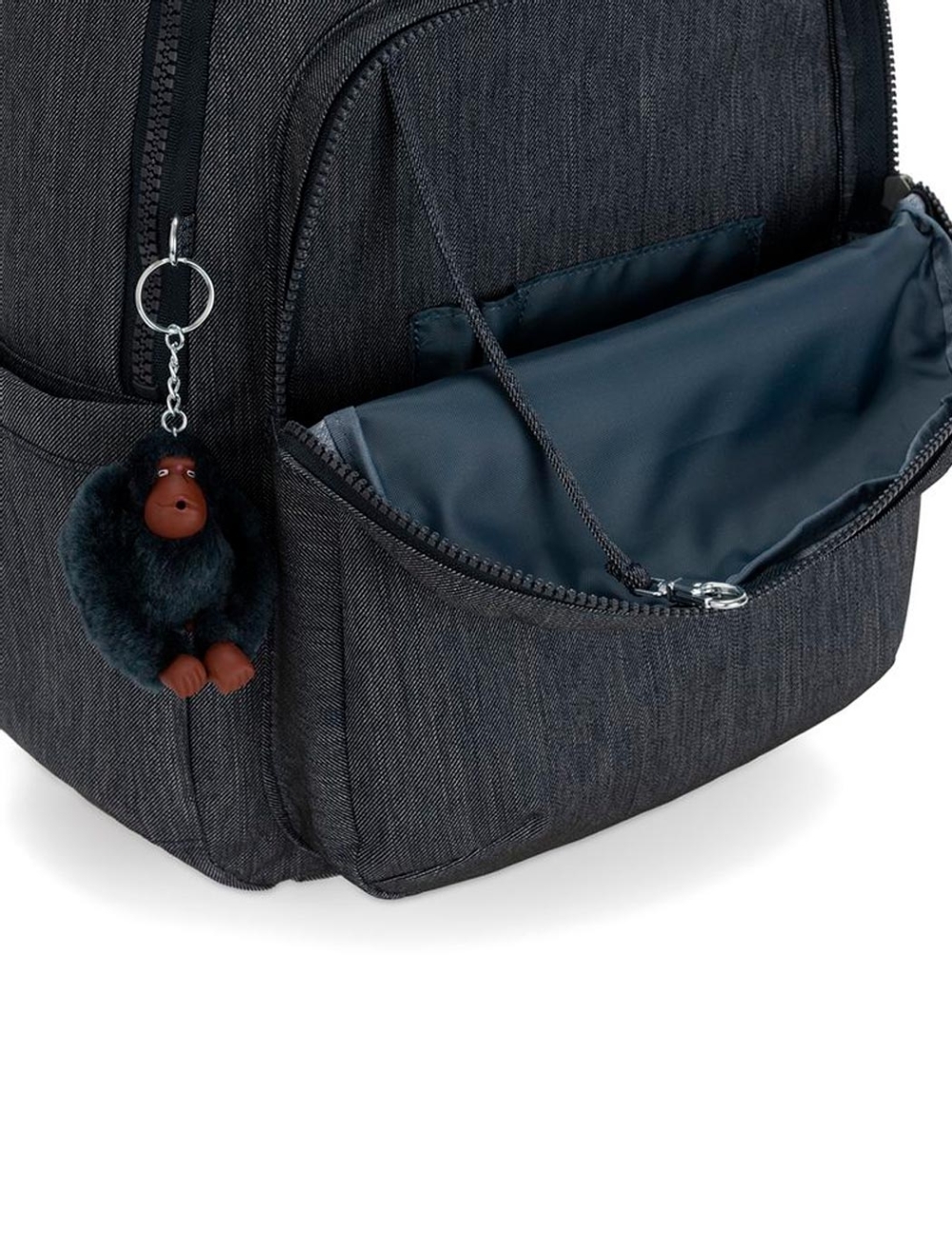 Mochila Kipling Seoul I5179-58c Marinho