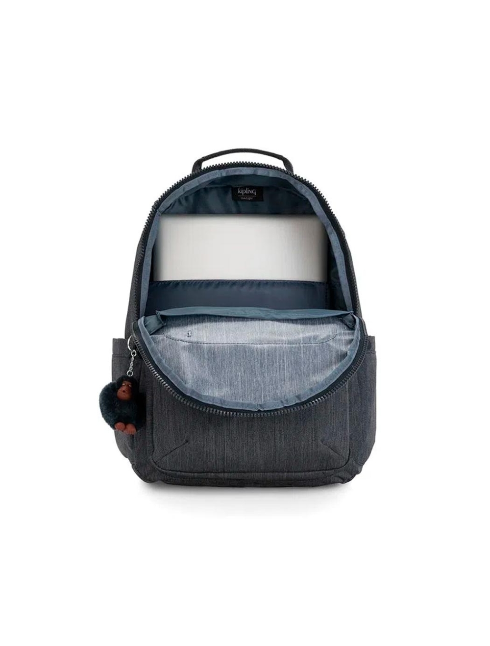 Mochila Kipling Seoul I5179-58c Marinho