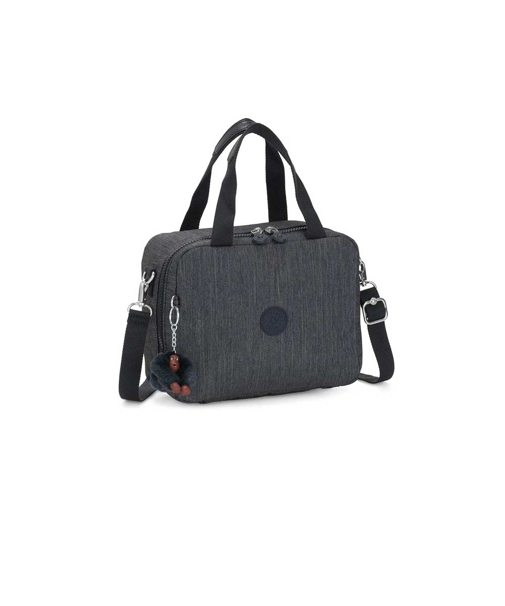 Lancheira Kipling Miyo Marine Marinho