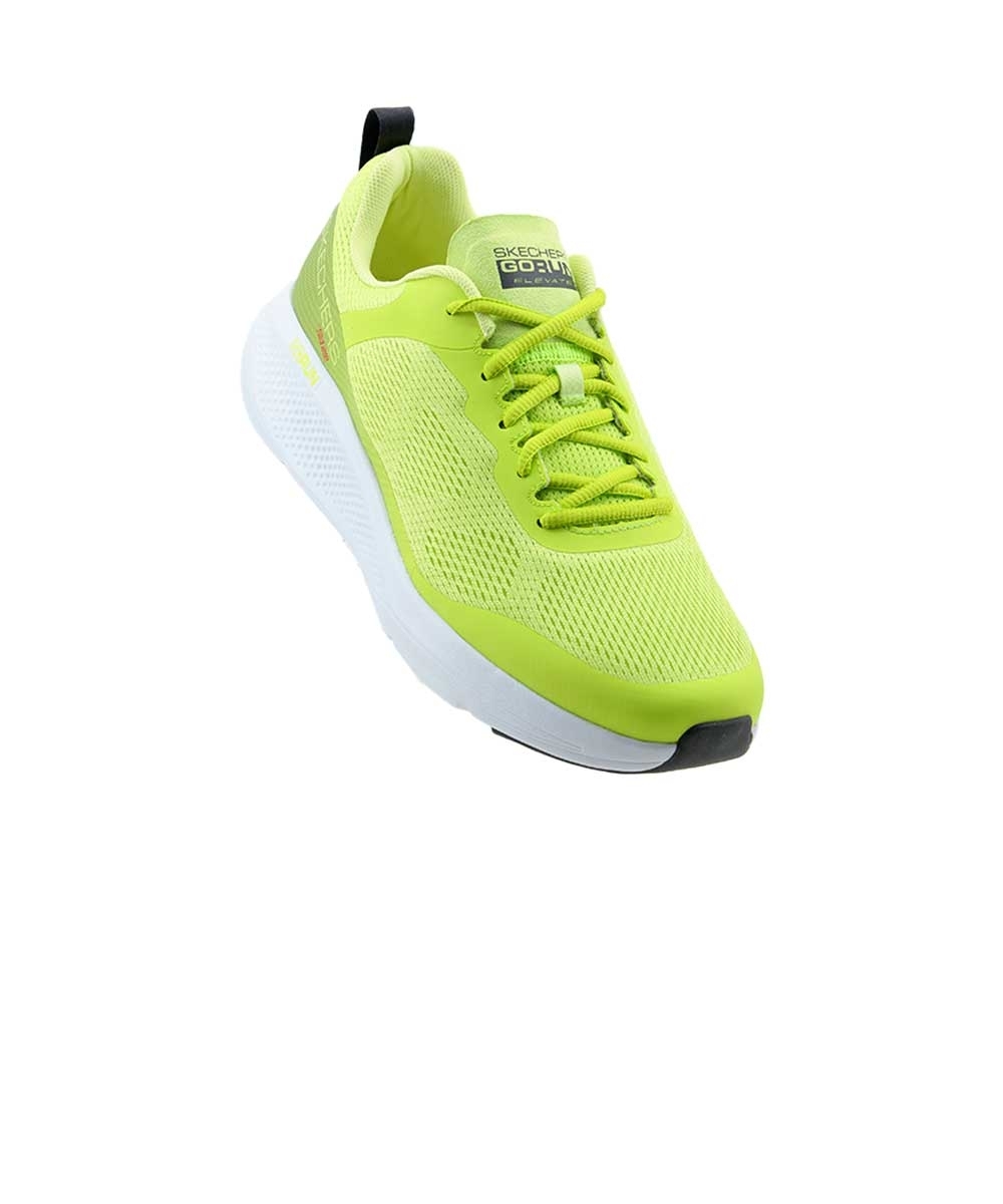 Tênis Masculino Skechers Go Run Elevate Limão