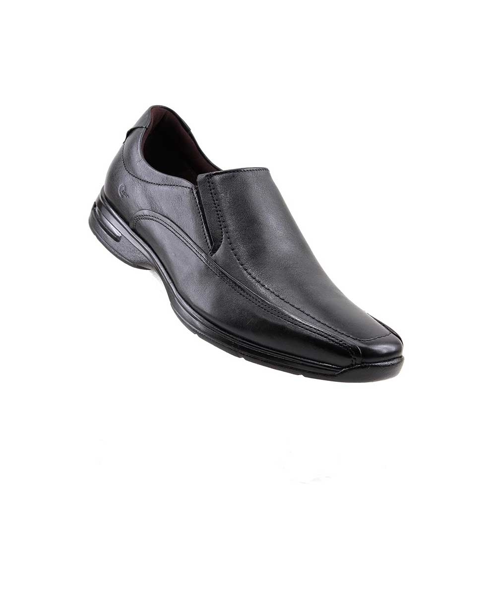 Sapato Social Masculino Democrata 448027 Preto