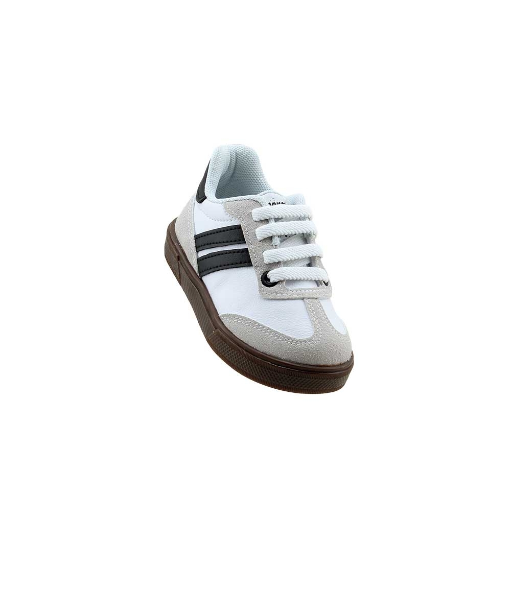 Tênis Infantil Bloompy Street Line Ii Bb Off White