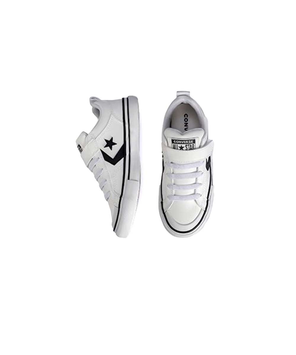 Tênis Converse Infantil Pro Blaze Strap Branco