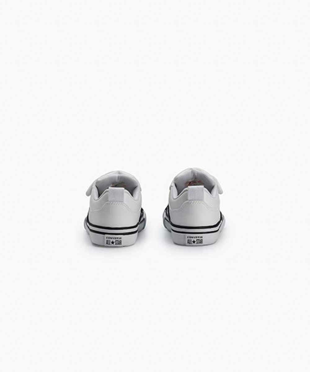Tênis Converse Infantil Pro Blaze Strap Branco
