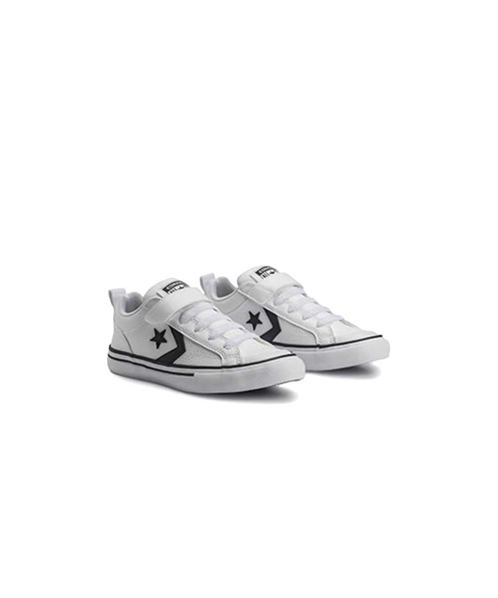 Tênis Converse Infantil Pro Blaze Strap Branco