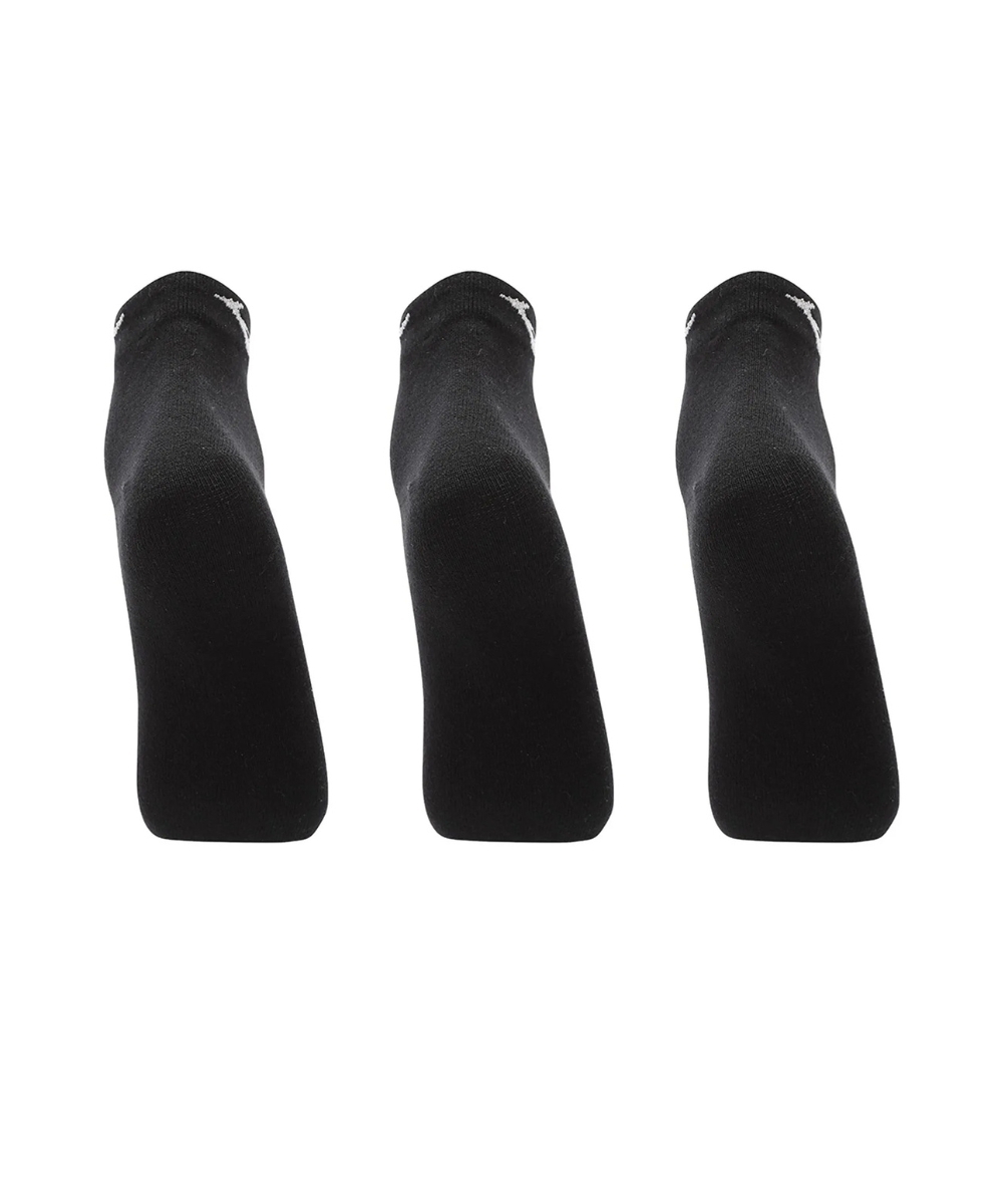 Meia Feminina Mizuno Training Kit 3 Pares Preto