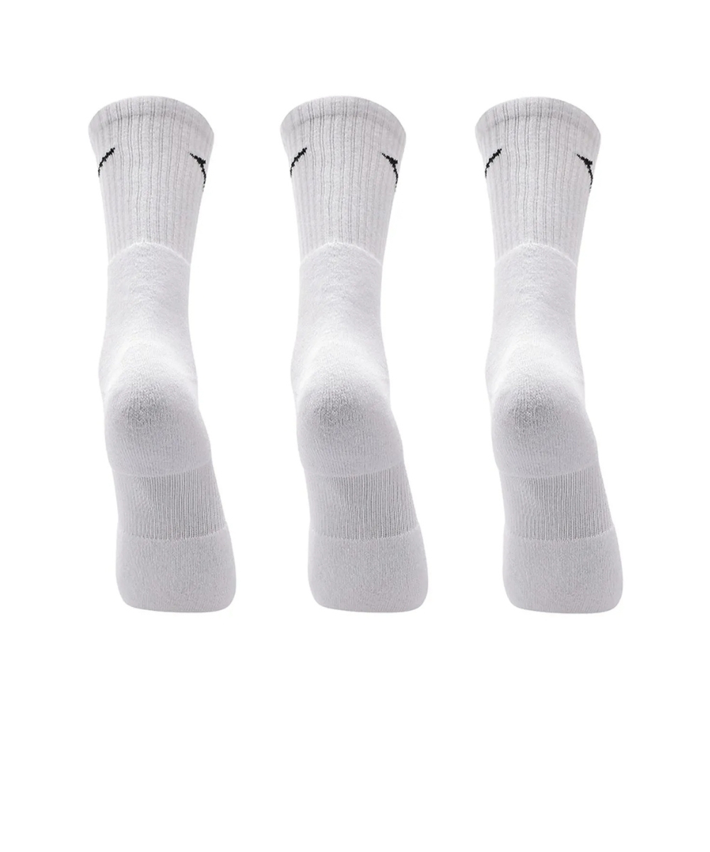 Meia Feminina Mizuno Training Branco