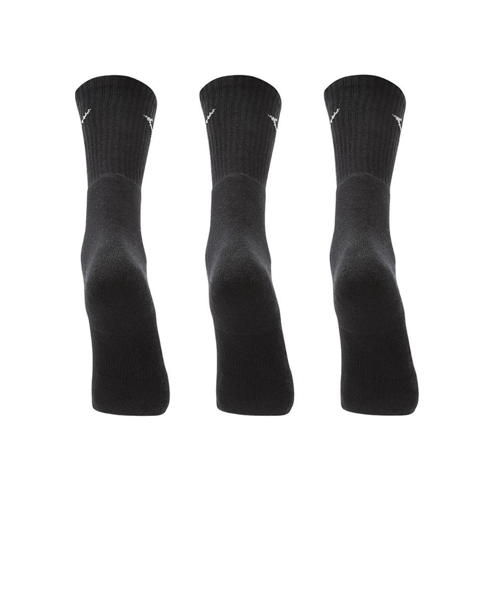 Meia Feminina Mizuno Training Preto