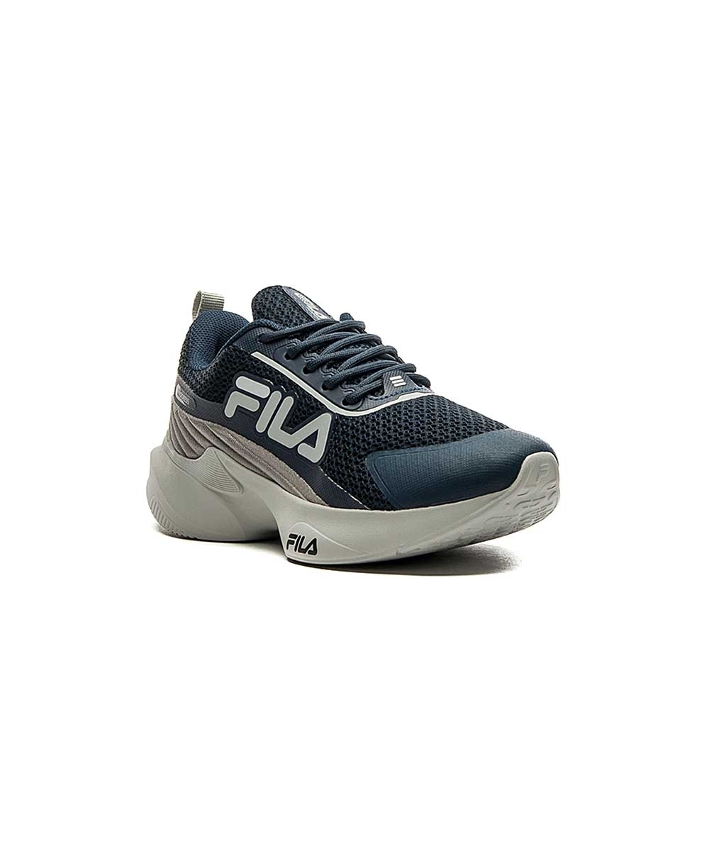 Tênis Infantil Fila Progress Marinho