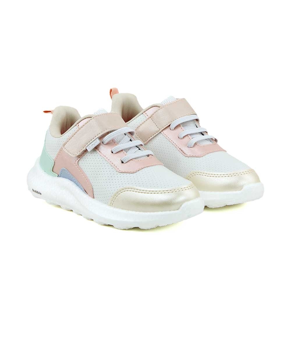 Tênis Infantil Pampili Bubble Anatômico Branco
