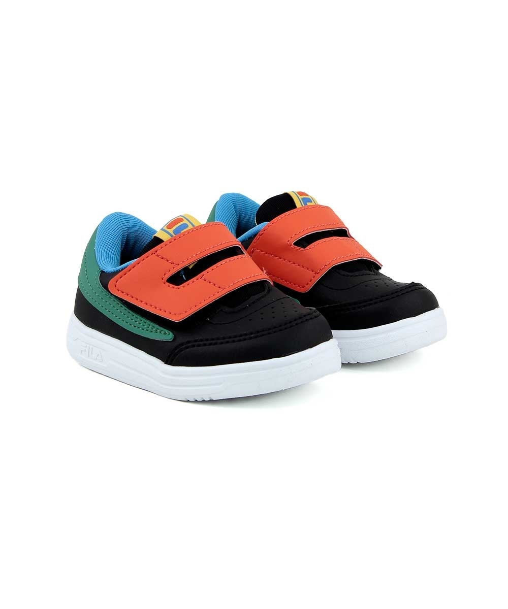 Tênis Infantil Fila 88 Baby Multicolor